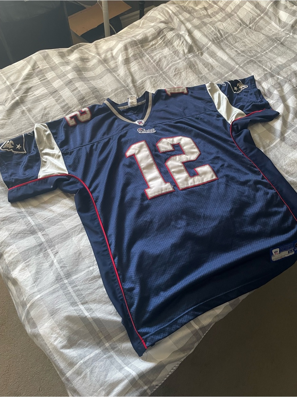 Tom Brady jersey
